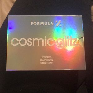 Formula Z Comic Glitz Eyeshadow Pallette